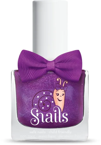 Nagellack - Raspberry Pie