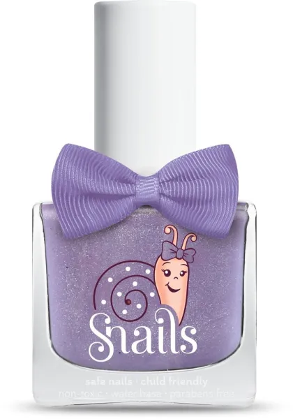 Nagellack - Purple Comet